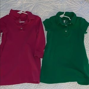 The primary dress size 3T